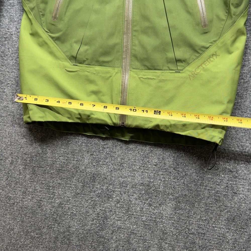 Men's Vintage Y2K Arc'teryx Canada Cactus Green Xs - Picture 4 of 13
